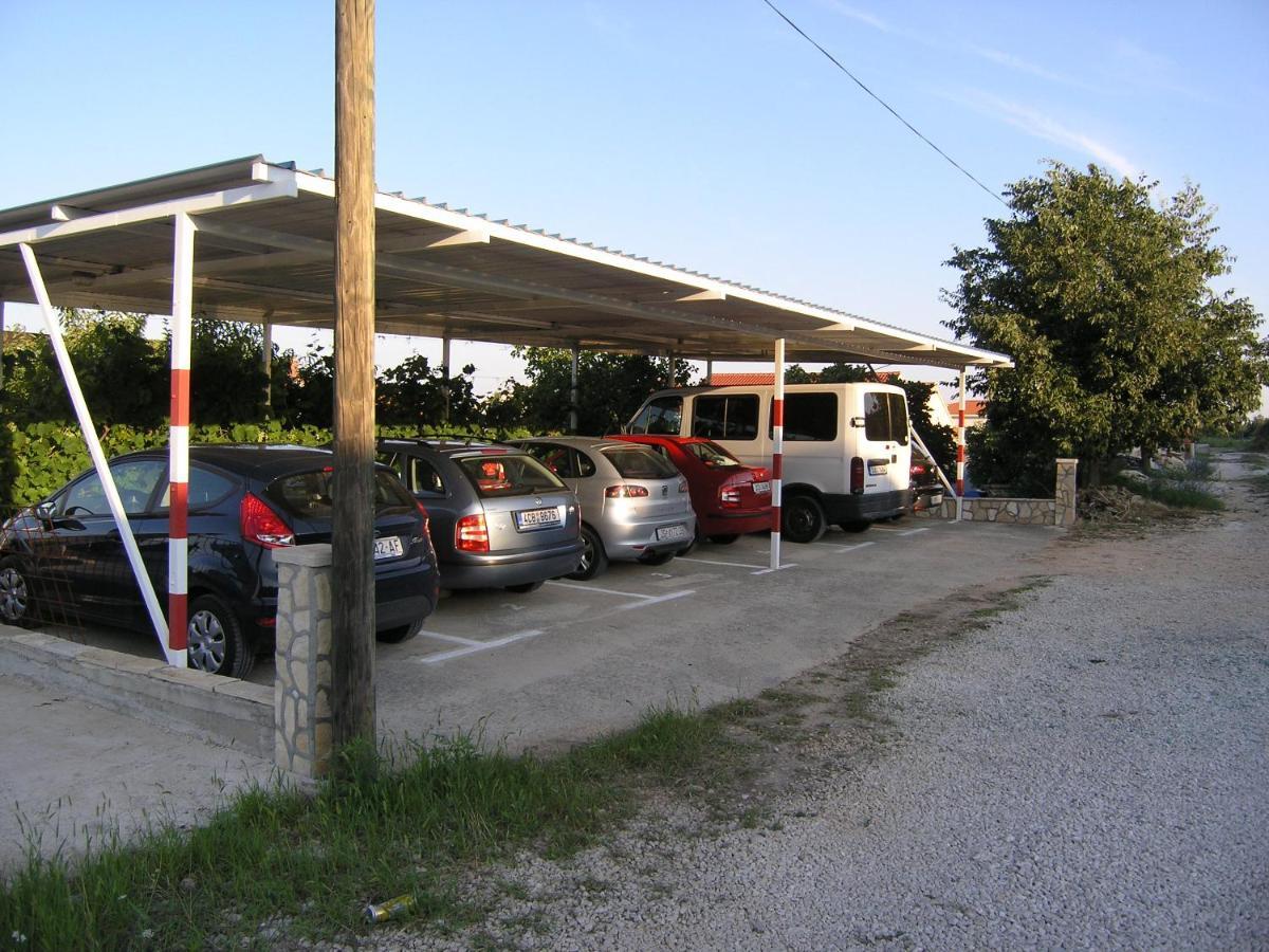 Apartments Jelekovac Sveti Petar  Buitenkant foto